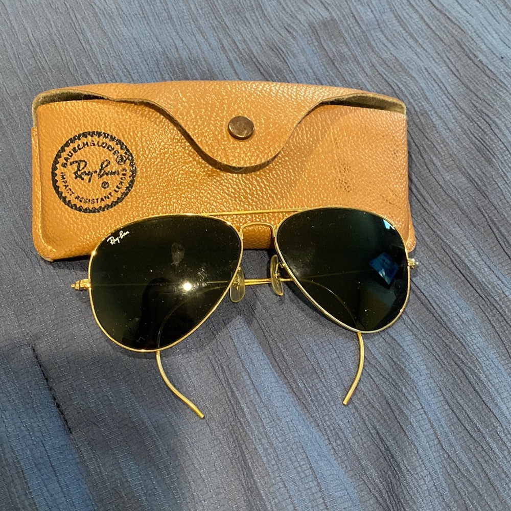 Vintage Ray Bans